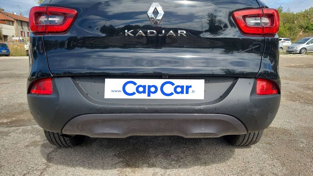Kadjar 1.2 TCe 130 Energy Intens 2017 occasion 90000 Belfort