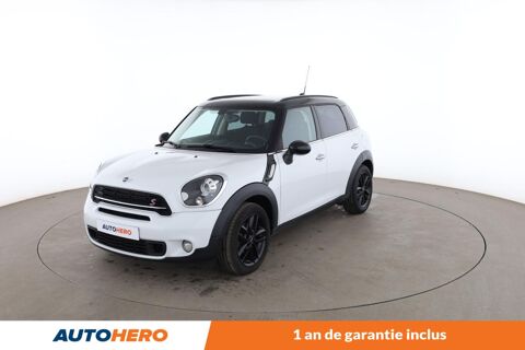 Annonce voiture Mini Countryman 11290 €