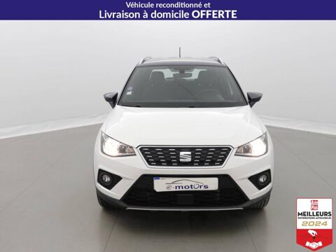 Arona 1.0 EcoTSI 115 ch Start/Stop DSG7 - Xcellenc 2018 occasion 10150 Lavau