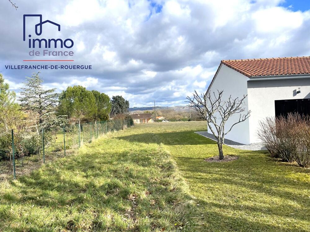 Vente Terrain Terrain Villefranche De Rouergue 1513 m2 Villefranche de rouergue