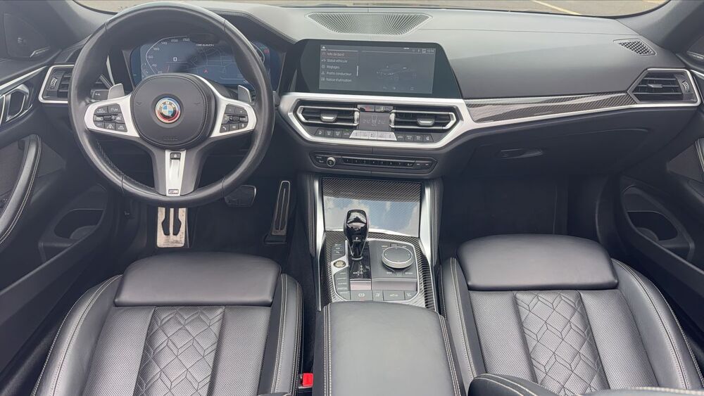 M4 40i Cabriolet (G23) xDrive 440i 374 Steptronic8 M Sport 2023 occasion 91540 Mennecy
