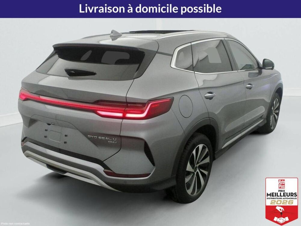 Seal 1.5L DM-I 218 CH PHEV COMFORT 2026 occasion 78200 Buchelay