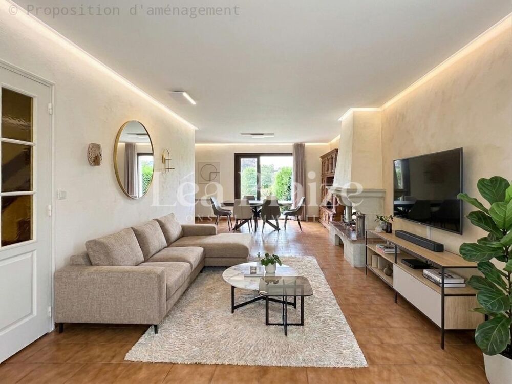 Vente Maison Pavillon Sartrouville