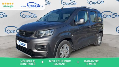 Annonce voiture Peugeot Rifter 20480 �