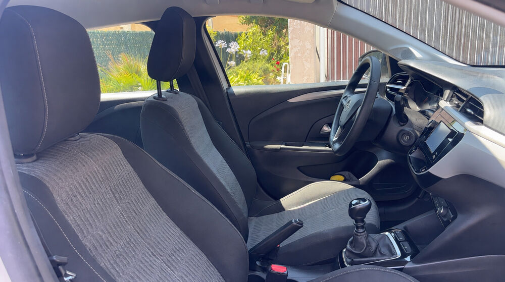 Corsa 1.5 TDCi 102 Edition 2020 occasion 83590 Gonfaron