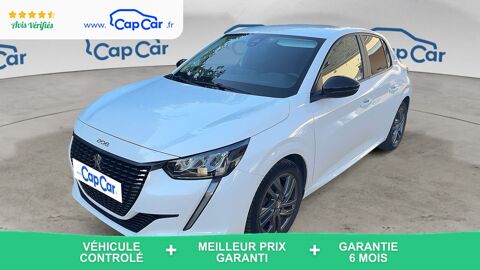 Peugeot 208 1.5 BlueHDi 100 Allure Business 2022 occasion Chateaudun 28200