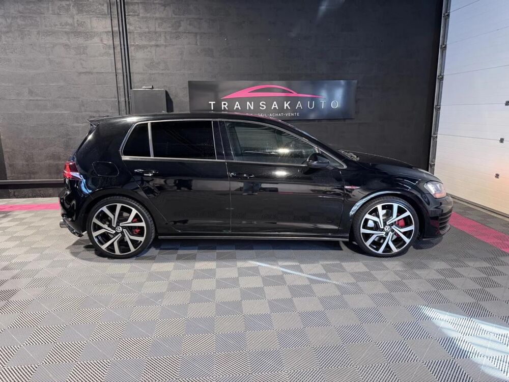 Golf GTI Performance 2013 occasion 77250 Moret Loing Et Orvanne