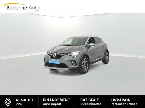 Renault Captur E-Tech Plug-in 160 - 21 Intens 2021 occasion Vire 14500