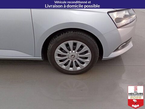 Fabia 1.0 MPI 60 2020 occasion 10150 Lavau