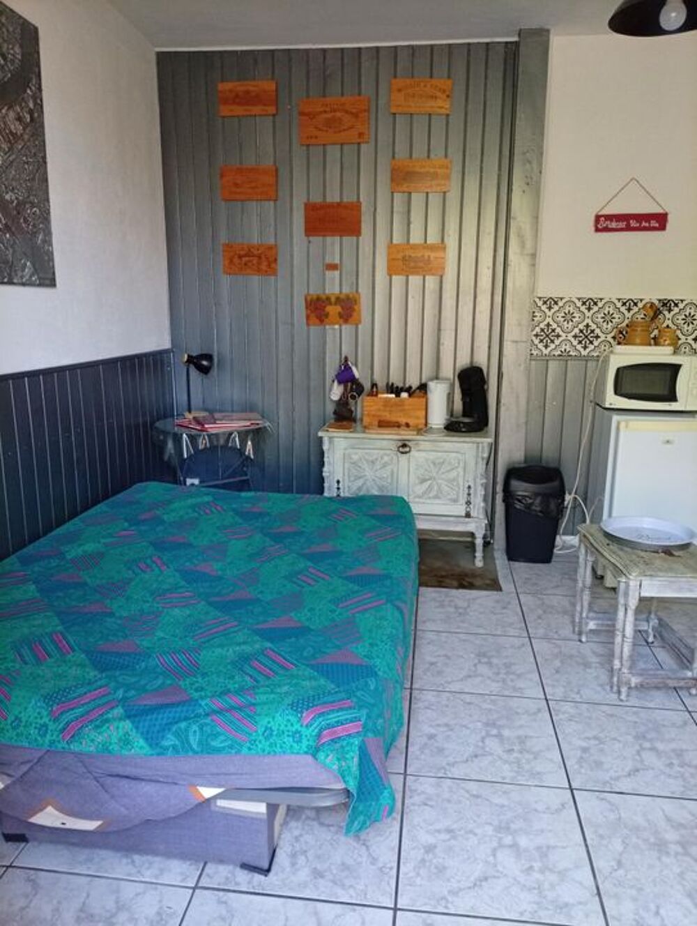 Appartement de 30m2 à louer sur Bègles