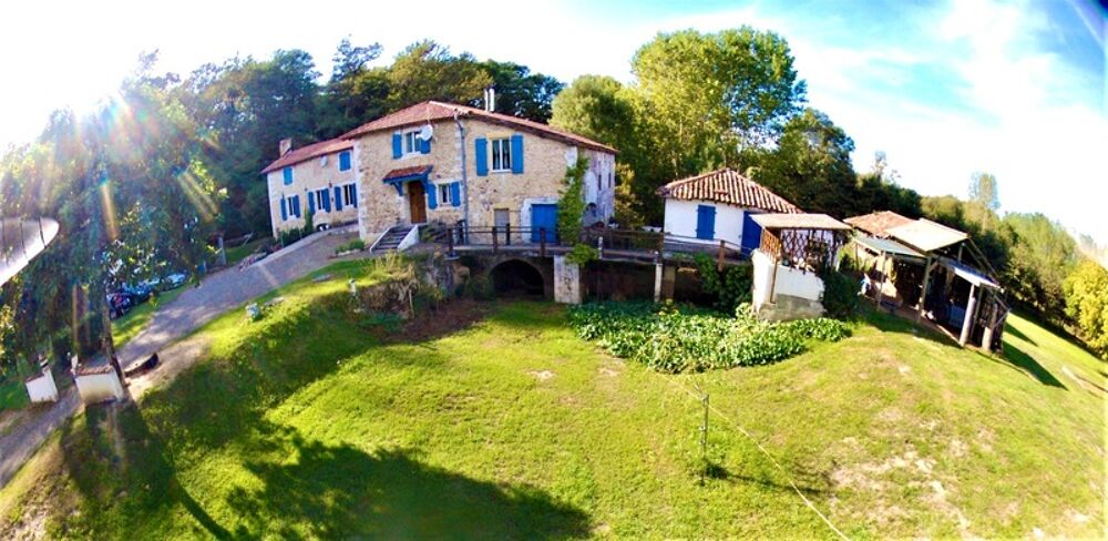  vendre  Proprit/chteau Gamarde-les-Bains (40380)