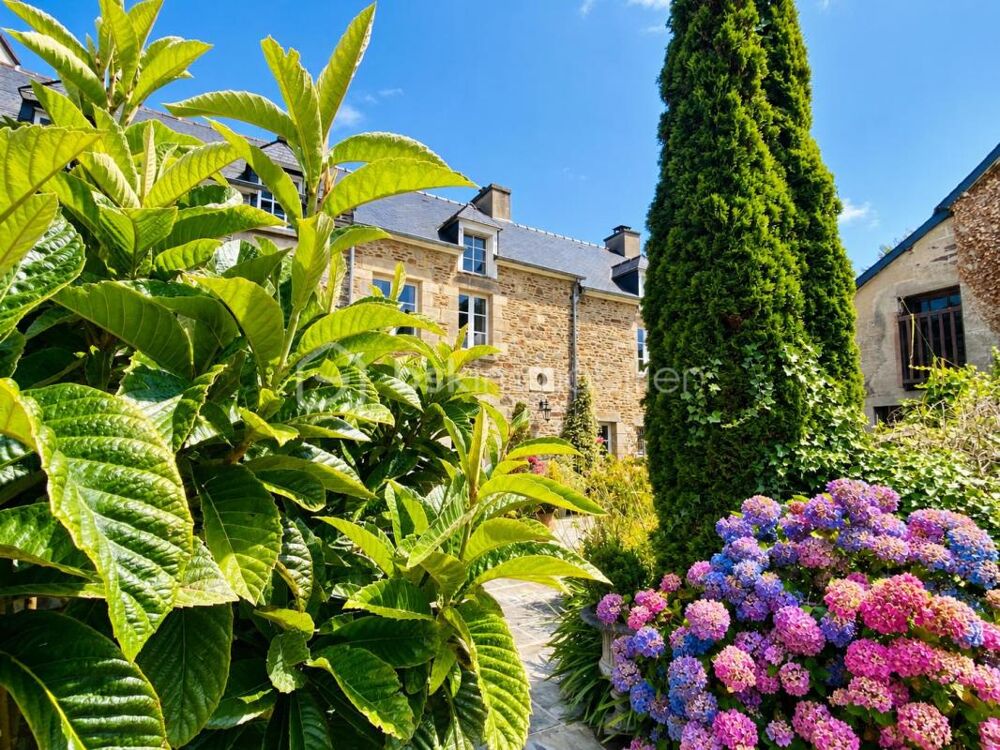 Vente Maison Maison ancienne de 210 m² Langrolay-sur-Rance Langrolay sur rance