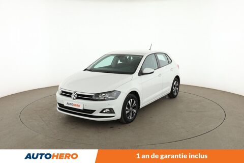 Volkswagen Polo 1.6 TDI Lounge Business DSG7 95 ch 2020 occasion Issy-les-Moulineaux 92130