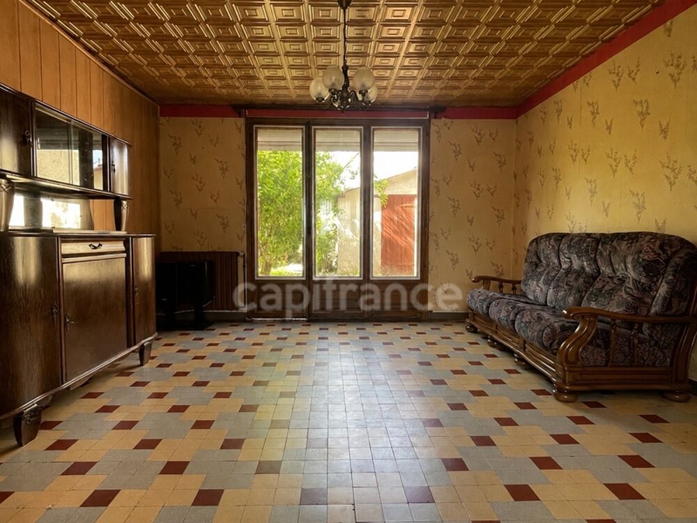 Vente Maison Charmante maison 4 Chambres Charmes