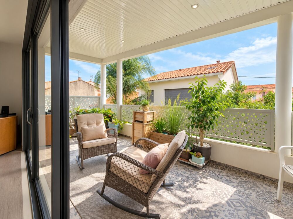 à vendre  Maison Saint-Cyprien (66750)