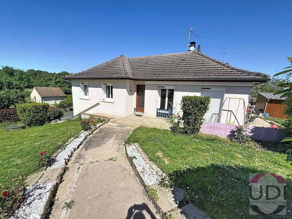 Investissement locatif à la Souterraine