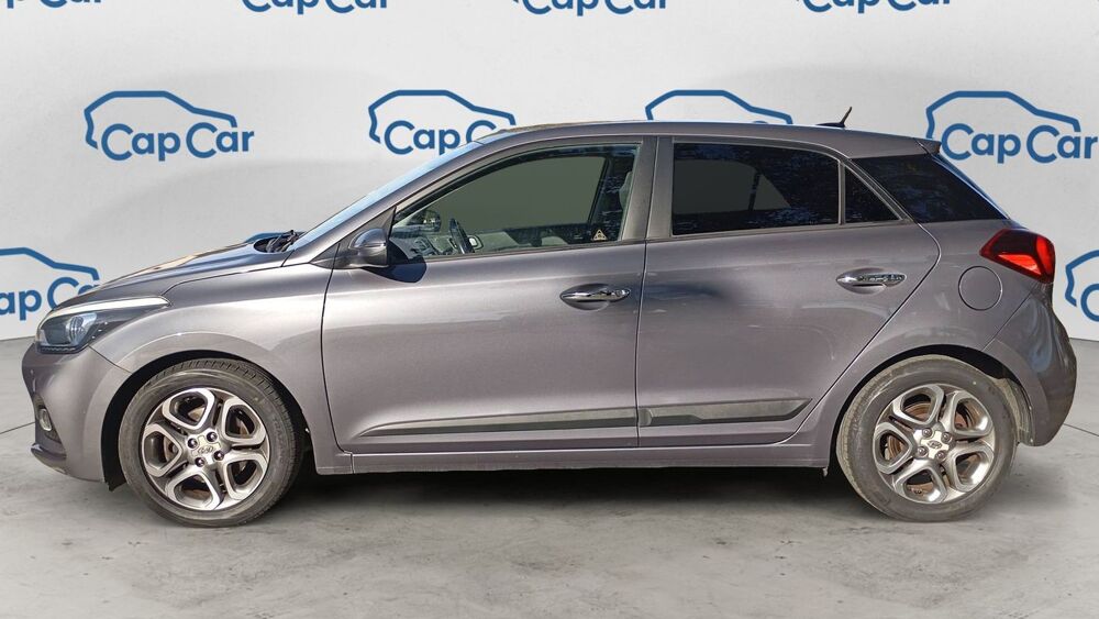 i20 II 1.0 T-GDi 100 DCT7 Intuitive - Automatique 2019 occasion 14990 Bernieres Sur Mer