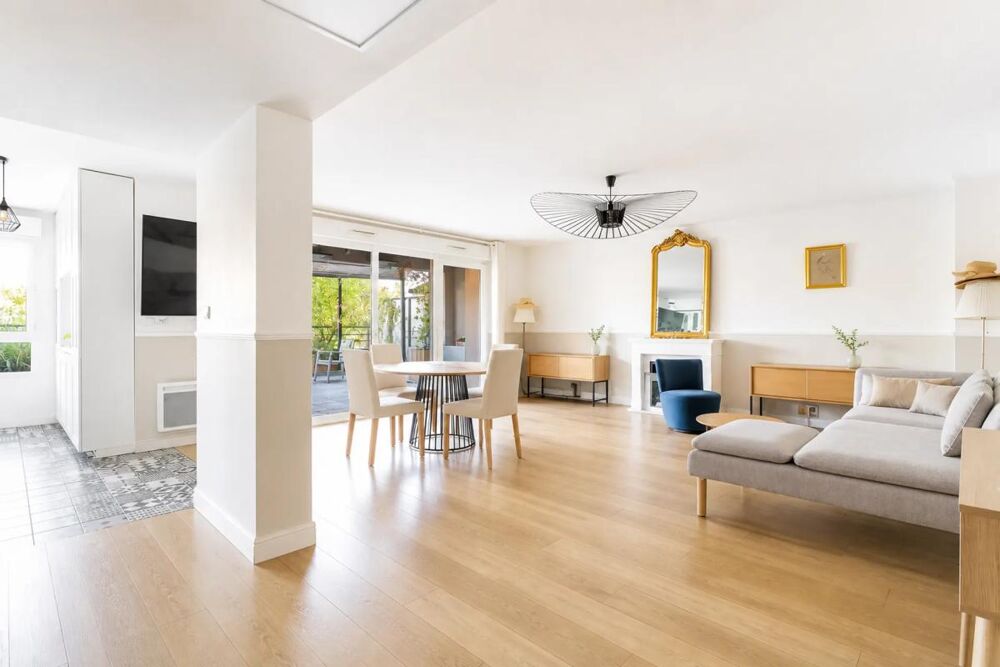Vente Appartement Appartement de 5 pièces de 107 m² à Saint-André-lez-Lille Saint andre lez lille