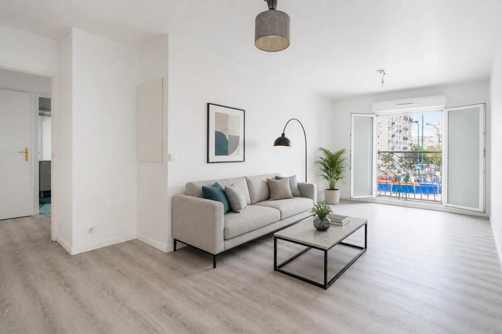 Vente Appartement Appartement de 3 pièces de 55 m² à Épinay-sur-Seine Epinay sur seine