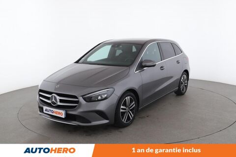 Mercedes Classe B 180 Progressive Line Edition 7G-DCT 136 ch 2021 occasion Issy-les-Moulineaux 92130