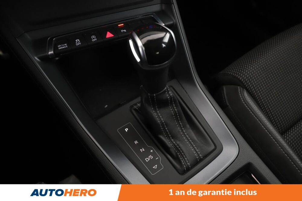 Q3 35 TFSI MHEV S line S tronic 7 150 ch 2020 occasion 92130 Issy-les-Moulineaux