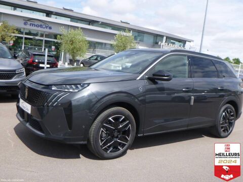Peugeot 5008 Hybrid 145 e-DCS6 GT +Si&egrave;ge &agrave; m&eacute;mo 2026 occasion Lavau 10150
