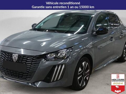 Peugeot 208 100 S&S BVM6 Allure 2025 occasion Lavau 10150