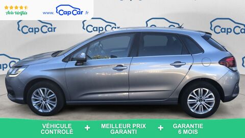 Citroën C4 1.2 PureTech 110 Millenium - Garantie constructeur 2017 occasion Saint Jean De La Ruelle 45140