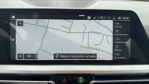 S&eacute;rie 3 Touring 320d 190 BVA8 Edition Sport - Automatique Entretien 2019 occasion 11000 Carcassonne