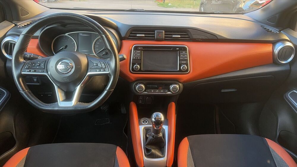 Micra V IG-T 90 N-Connecta 2018 occasion 93800 Epinay Sur Seine