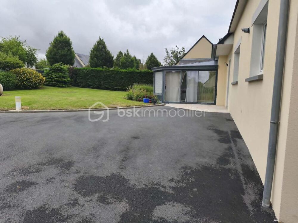 Vente Maison Pavillon de qualité aux prestations remarquables à Carentan-les-Marais Carentan