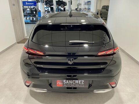 308 III 1.5 BLUEHDI 130 EAT8 GT 2024 occasion 52000 Chamarandes-Choignes