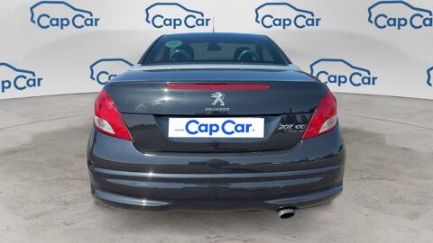 207 CC 1.6 VTI 120 Feline 2014 occasion 76230 Isneauville