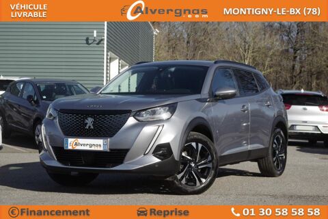 Peugeot 2008 II 1.5 BLUEHDI 130 S&S ALLURE BUSINESS EAT8 2020 occasion Chambourcy 78240