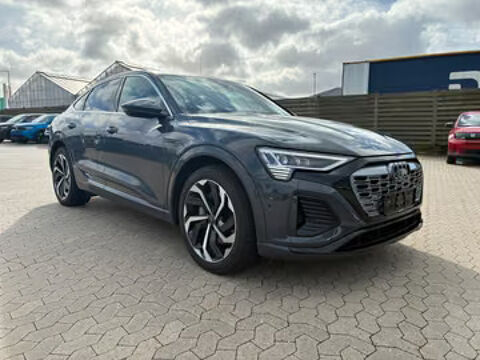 Q8 Sportback 50 e-tron quattro S line 2025 occasion 33000 Bordeaux