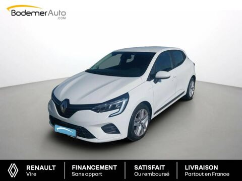 Renault Clio TCe 100 GPL - 21N Business 2022 occasion Vire 14500