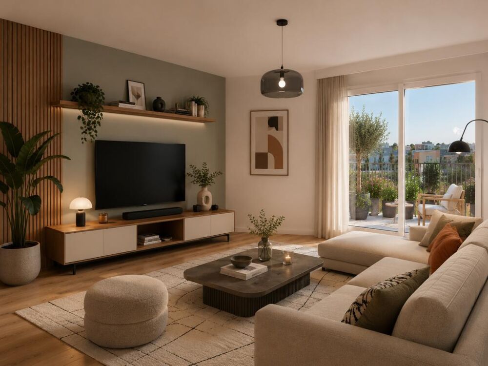 Vente Appartement T3 DE 72 M2 France