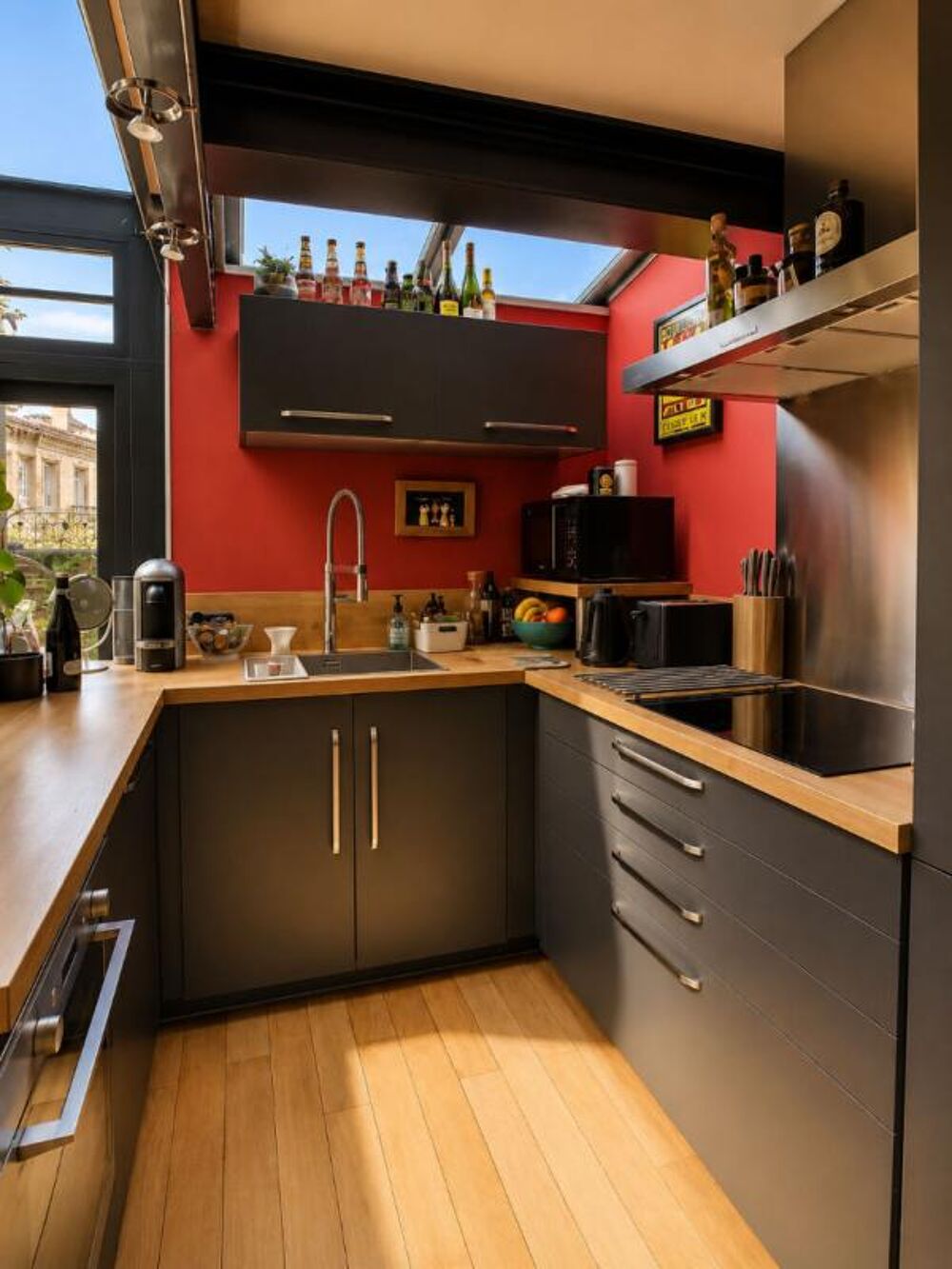 Vente Appartement Vente T3 79m2 BORDEAUX (33000) Bordeaux