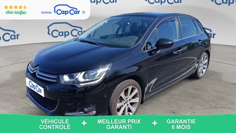 Citroen c4 Citro&euml;n  1.6 BlueHdi 120 Shine