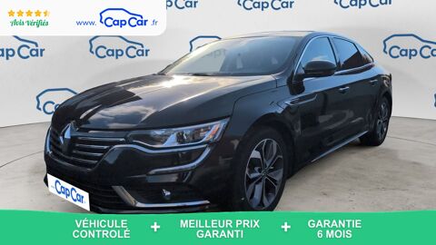 Renault Talisman I 1.6 dCi 130 Energy EDC Limited - Entretien constructeur 2018 occasion Carvin 62220