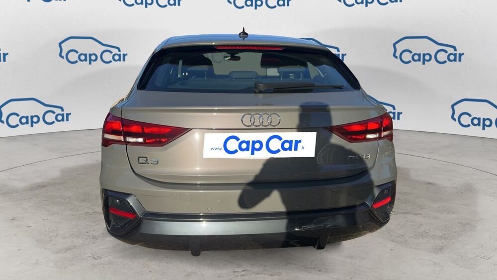 Q3 2.0 TDI 150 S-Tronic 7 Ambiente 2021 occasion 47550 Boe