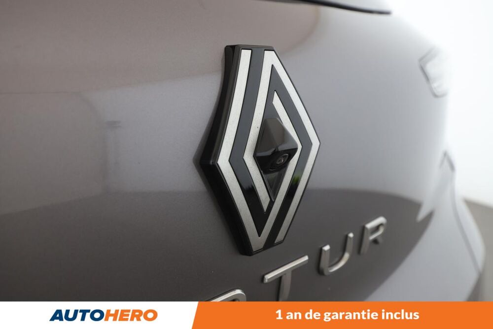 Captur 1.3 TCe Mild Hybrid Evolution EDC 160 ch 2024 occasion 92130 Issy-les-Moulineaux