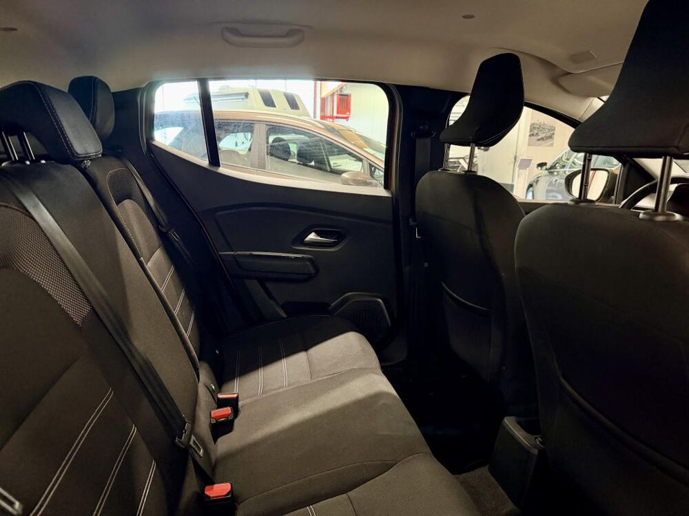 Sandero Stepway 1.0tce 90ch Confort 2021 occasion 59700 Marcq-en-Barœul