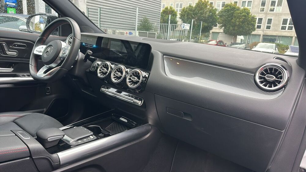 Classe GLA 200d 2.0 150 8G-DCT AMG Line - Premi&egrave;re main Entretien const 2020 occasion 54000 Nancy