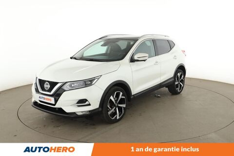 Nissan Qashqai 1.5 dCi Tekna DCT7 115 ch 2020 occasion Issy-les-Moulineaux 92130