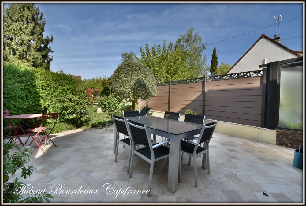 À vendre Longpont-sur-Orge : maison familiale