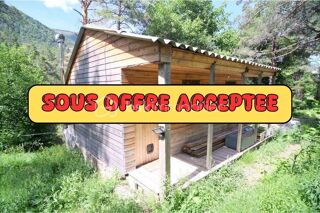 Chalet à vendre 2 pièces 27 m²