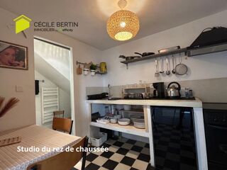  Maison à vendre 3 pièces 58 m²