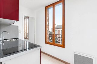  Appartement à vendre 1 pièce 18 m²