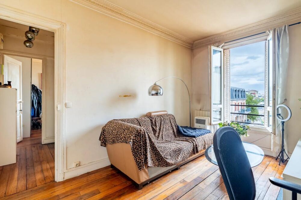 Vente Appartement Appartement de 2 pièces de 40 m² à Courbevoie Courbevoie